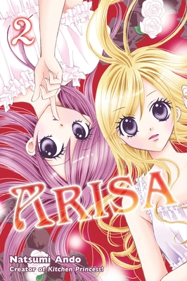 Arisa, Volume 2 1935429167 Book Cover