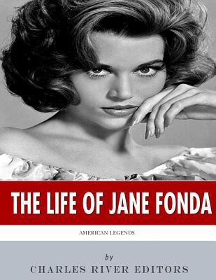 American Legends: The Life of Jane Fonda 1986394123 Book Cover