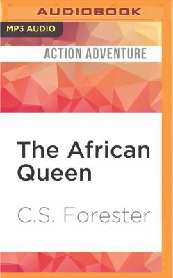 The African Queen 1531873650 Book Cover