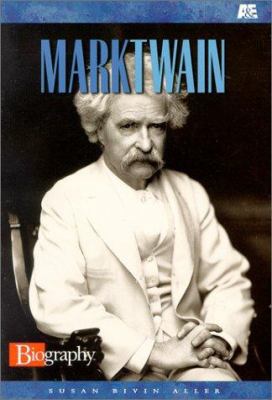 Mark Twain 0822596962 Book Cover