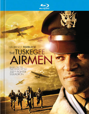 The Tuskegee Airmen            Book Cover