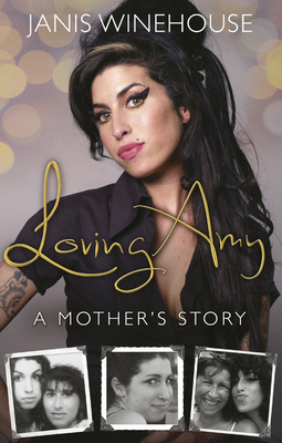 Loving Amy: A Mother's Story 0552170763 Book Cover