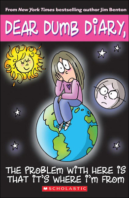 The Problem with Here Is That It's Where I'm from 1417782315 Book Cover