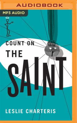 Count on the Saint 1531835899 Book Cover