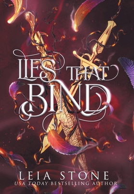 Lies That Bind 1951578473 Book Cover
