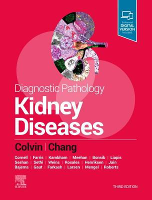 Diagnostic Pathology: Kidney Diseases 0323661084 Book Cover