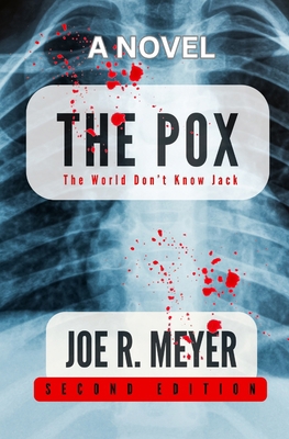 The Pox [Large Print] B0DMX8RCF4 Book Cover
