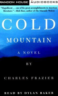 Cold Mountain 0679460691 Book Cover