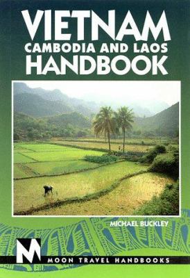 Vietnam Cambodia and Laos Handbook (Vietnam, Ca... 1566911311 Book Cover