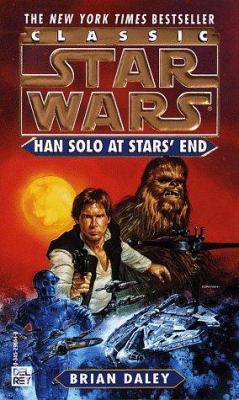 Star Wars: Han Solo at Stars' End B0030J7WGS Book Cover