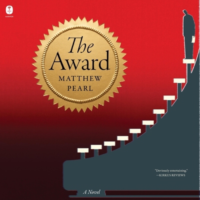 The Award B0FTMYV96D Book Cover