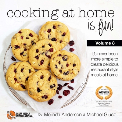 Cooking at home is fun volume 8: If we can do i... 1471044335 Book Cover