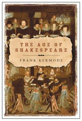 The Age of Shakespeare 0753819953 Book Cover
