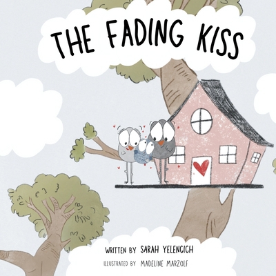 The Fading Kiss B0DCZQNH8L Book Cover