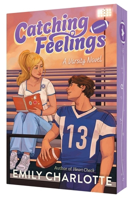 Catching Feelings 1665985372 Book Cover