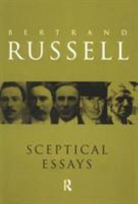 Sceptical Essays 0415079195 Book Cover