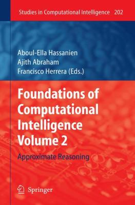 Foundations of Computational Intelligence Volum... 3642015328 Book Cover