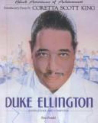 Duke Ellington 079100208X Book Cover