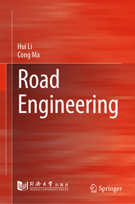 Road Engineering 9819566584 Book Cover