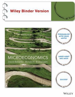 Microeconomics 1118488873 Book Cover