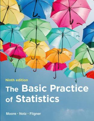 The Basic Practice of Statistics 1319383688 Book Cover