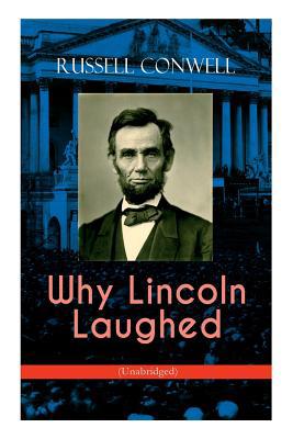 Why Lincoln Laughed (Unabridged) 8026892011 Book Cover