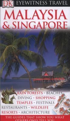 Malaysia & Singapore 0756661986 Book Cover