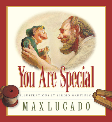 You Are Special 1859855458 Book Cover