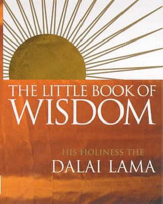 The Little Book Of Wisdom 0712605533 Book Cover