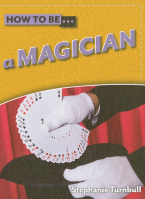 Magician B0GMZ1JW9R Book Cover