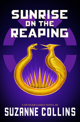 Sunrise on the Reaping (The Hunger Games) 1546171606 Book Cover