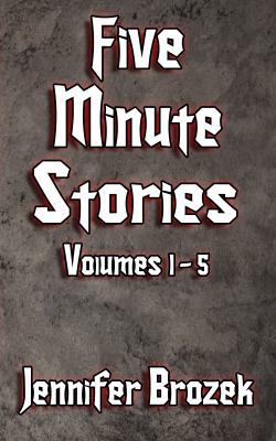 Paperback Five Minute Stories Volumes 1 - 5 Book