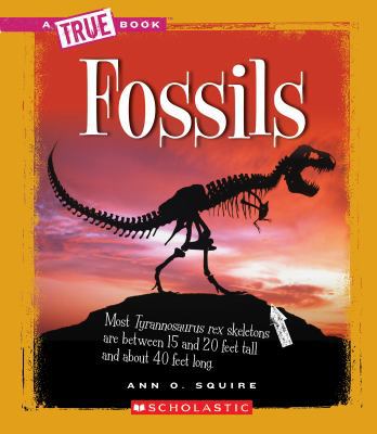 Fossils 0531261425 Book Cover