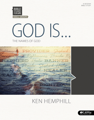 Bible Studies for Life: God Is ... - Bible Stud... 1462747760 Book Cover