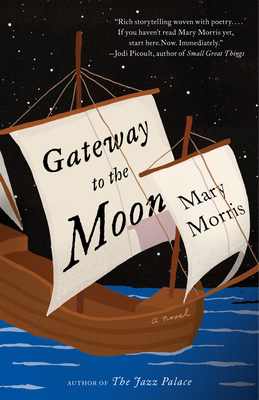 Gateway to the Moon 0525434992 Book Cover