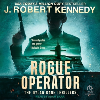 Rogue Operator B09NF53CXM Book Cover