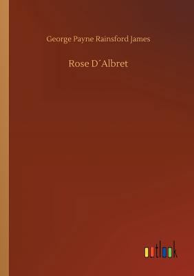 Rose D´Albret 3734012066 Book Cover