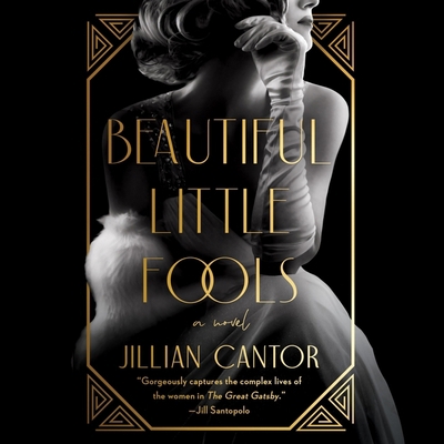 Beautiful Little Fools Book Cover