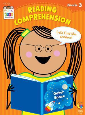 Reading Compreshension, Grade 3 1616018062 Book Cover