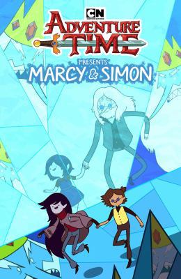 Adventure Time: Marcy & Simon 1684154189 Book Cover