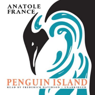 Penguin Island 153848255X Book Cover