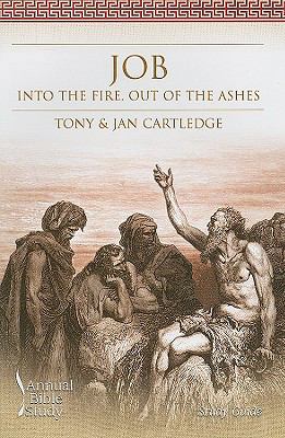 Job: Into the Fire, Out of the Ashes 1573124974 Book Cover