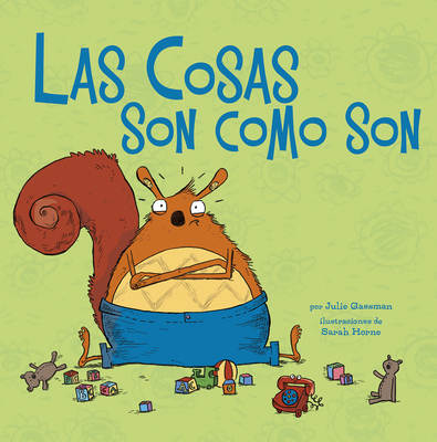 Las Cosas Son Como Son [Spanish] 1515873331 Book Cover