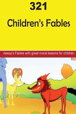 Paperback 321 Children's Fables Book