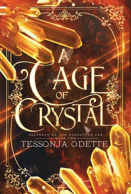 A Cage of Crystal 1955960186 Book Cover