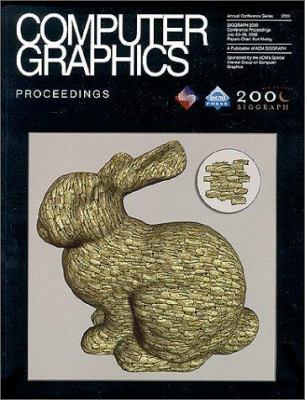 Computer Graphics: Siggraph 2000 Conference Pro... 0201485648 Book Cover