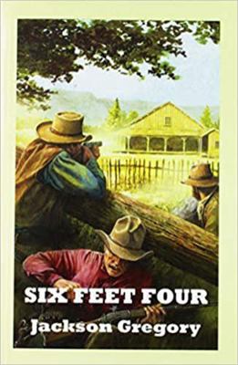 Six Feet Four [Large Print] 1785413872 Book Cover