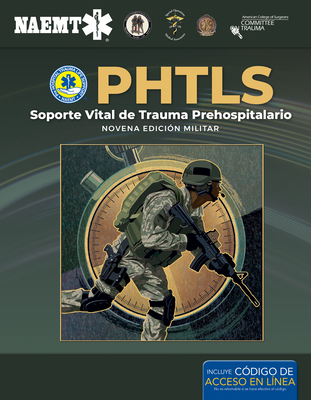 Phtls: Soporte Vital de Trauma Prehospitalario,... 1284320987 Book Cover