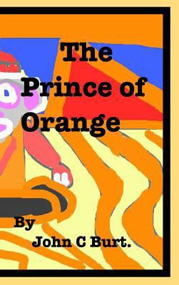 The Prince of Orange. 136408029X Book Cover