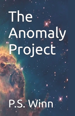 The Anomaly Project B0DFVGVMS3 Book Cover